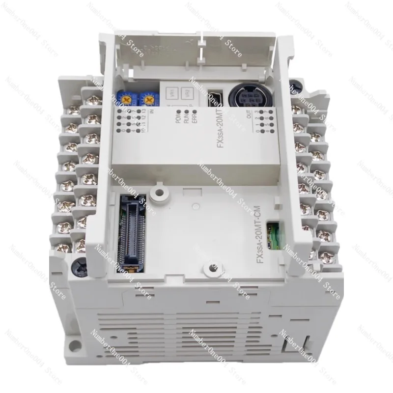 PLC Programmable Controller FX3SA-20MT-CM 14mr 10mt 30mr/Mt Instead of Fx1s