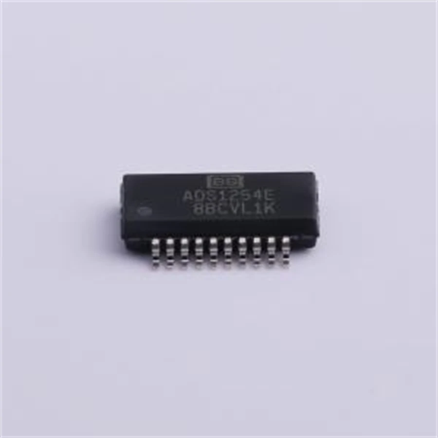 

2PCS/LOT ADS1254E/2K5 (Analog to Digital Converters)