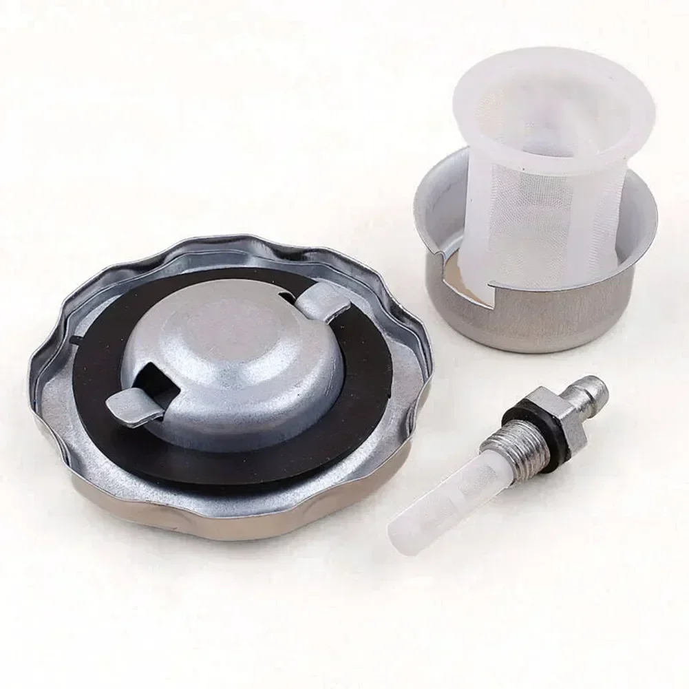 High Performance GasTank Cap Joint Filter For Honda GX390 GX340 GX270 GX240 GX200 Improved Efficiency And Reliability