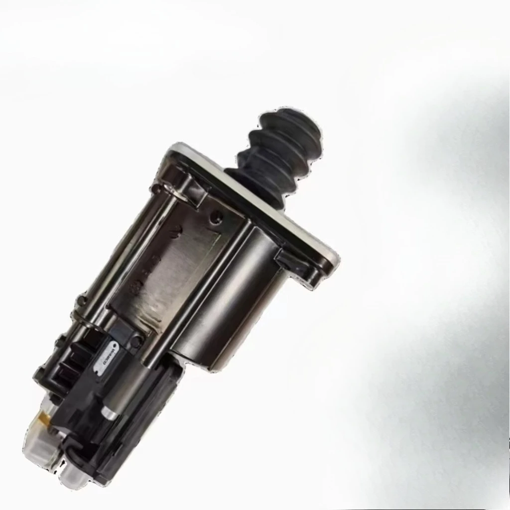 For WG9700240035 AMT Booster Cylinder Pneumatic Clutch Actuator for SINOTRUK Heavy Automatic Transmission Replacement Parts