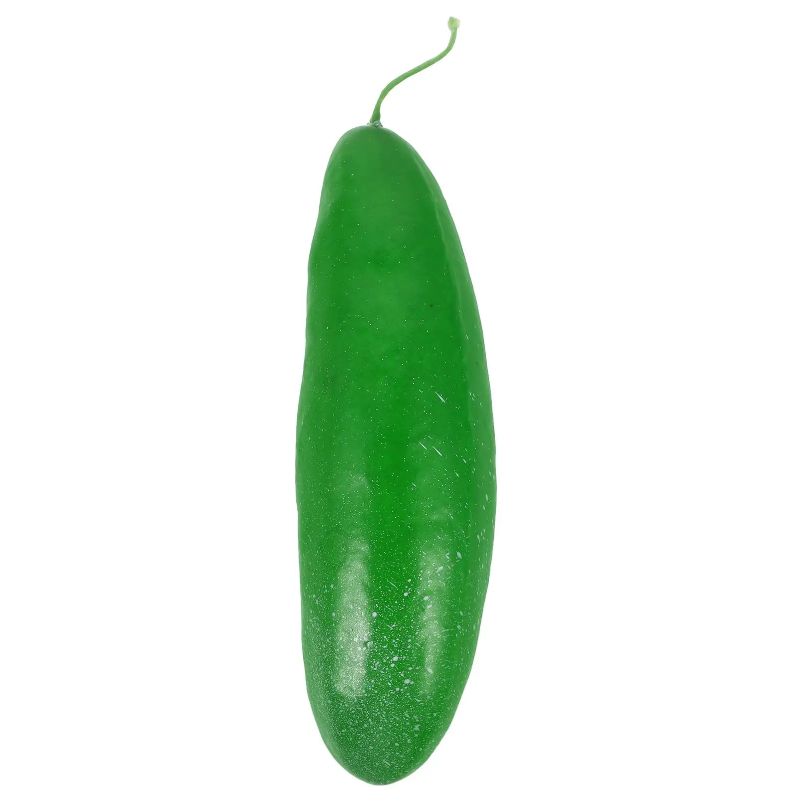 

Artificial Green Cucumber Fake Vegetable Decorative Props Simulation Kitchen Photo Toy Kids Birthday Gift Vegetables