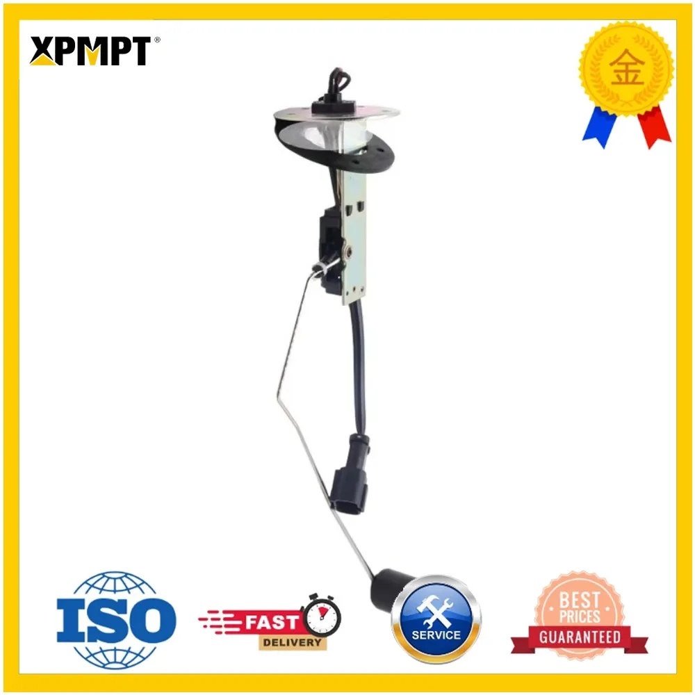 Construction Machinery Excavator Accessories Suitable for Komatsu PC60 PC120 Oil Float Sensor (Square Plug) High Quality Parts