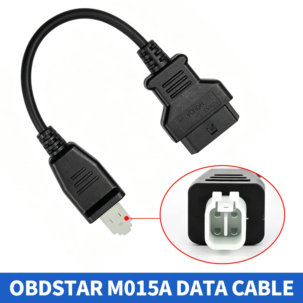 obdstar-m015a-diagnostic-data-cable-for-obdstar-iscan-motorcycle-marine-series-4‑pin-to-16pin-obd2-adapter-for-honda-4-parts