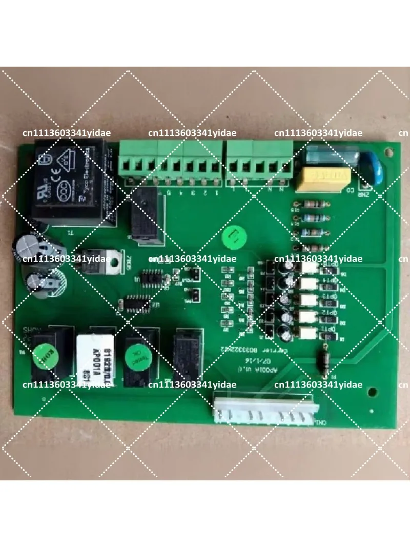 Suitable for B033322K12 Control Board Central Air Conditioning Motherboard AP001A V1.1 Air Conditioner