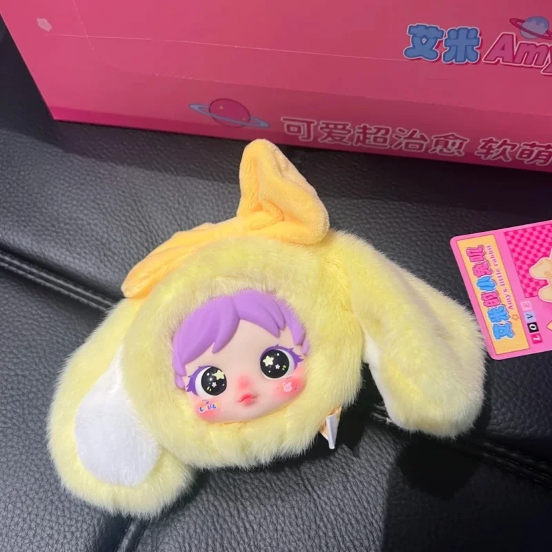 

New Arrival Amy Little Rabbit Sweetheart Series Blind Box Anime Figure Bag Pendant Ornament Cute Doll Toy Girl Birthday Gifts