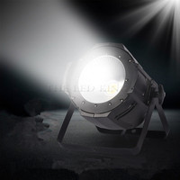 LED Par Stage Light 300W COB RGBW 4in1/RGB 3in1/ Warm White Cold White 2in1 UV LED Par Par64 Led Spotlight Dj Lights