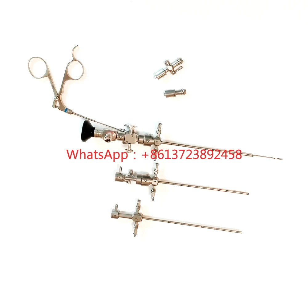 

Child type cystoscope Urology Instruments Pediatric Cystoscope Set 2.7mm