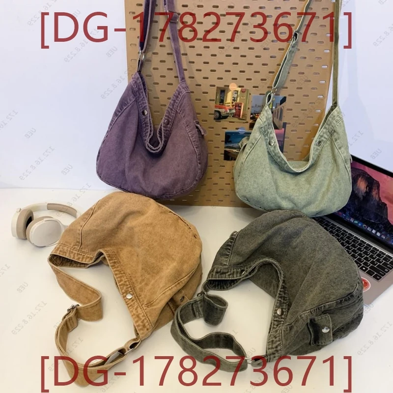 

2024 New Women Bag Fashionable and Soft _DG-178273671_