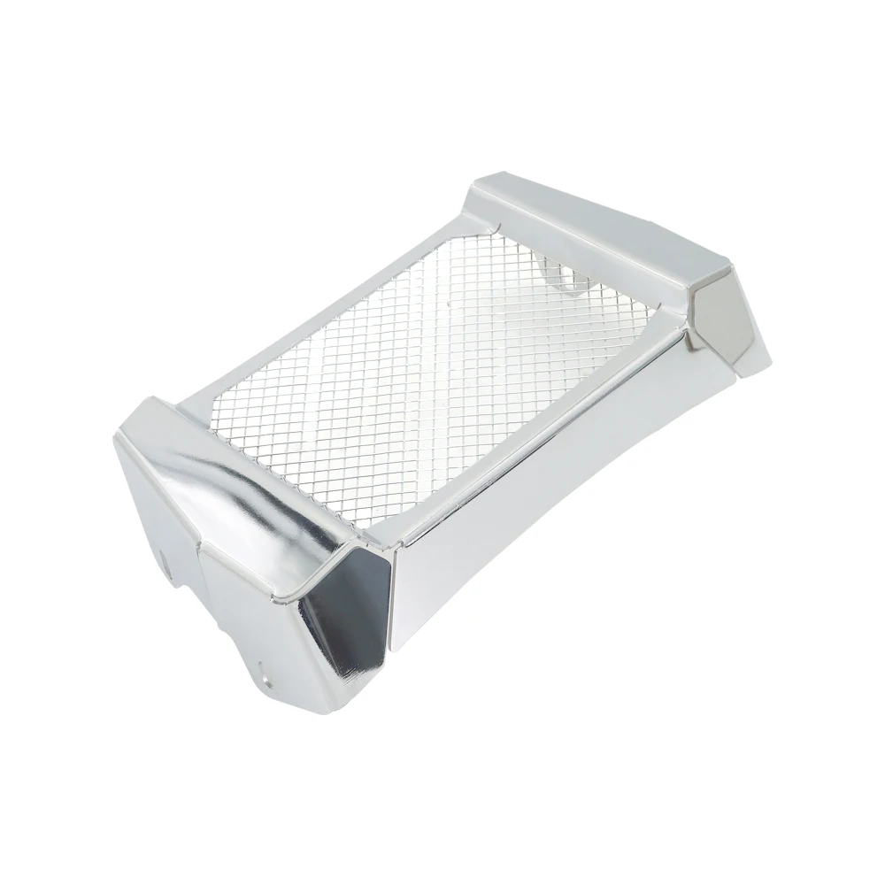 Motorcycle R 18 2020 2021 -UP Radiator Grille Guard Cover Oil Cooler Guard Protection For BMW R18 B / Classic / Transcontinental - Image 6