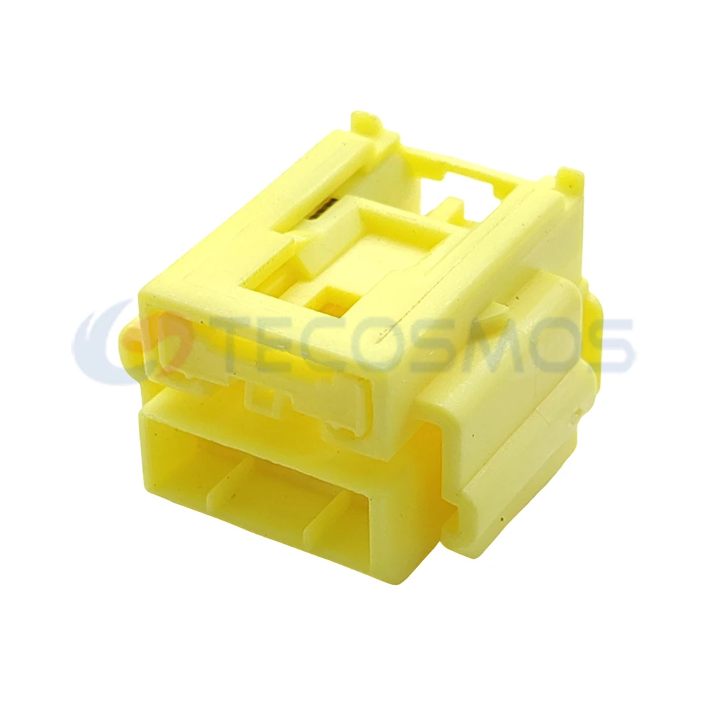 1/5/10 SET 4 Pin Automobile Connector Car Sensor Wire Harness Plug Socket 90980-12160 7283-6134-70 With Pins For Toyota Lexus