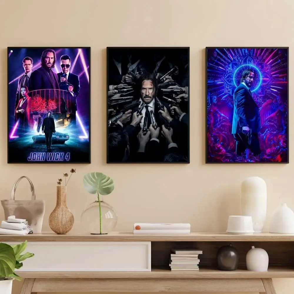 Movie J-John Wick 4… - image