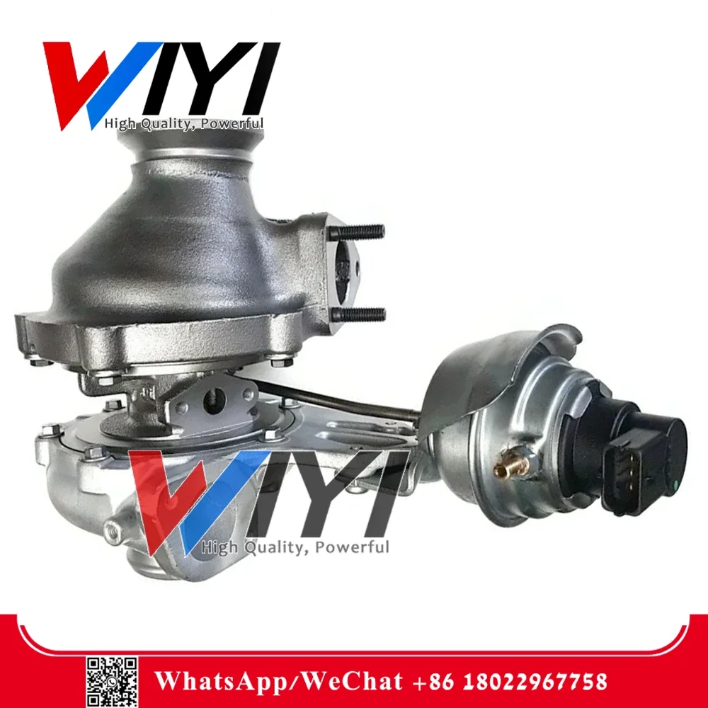 Turbo Turbocharger For Alfa Romeo 159 Giulietta Fiat Freemont 2.0D 55221457 787274-9001S 7872749001S 7872745001S