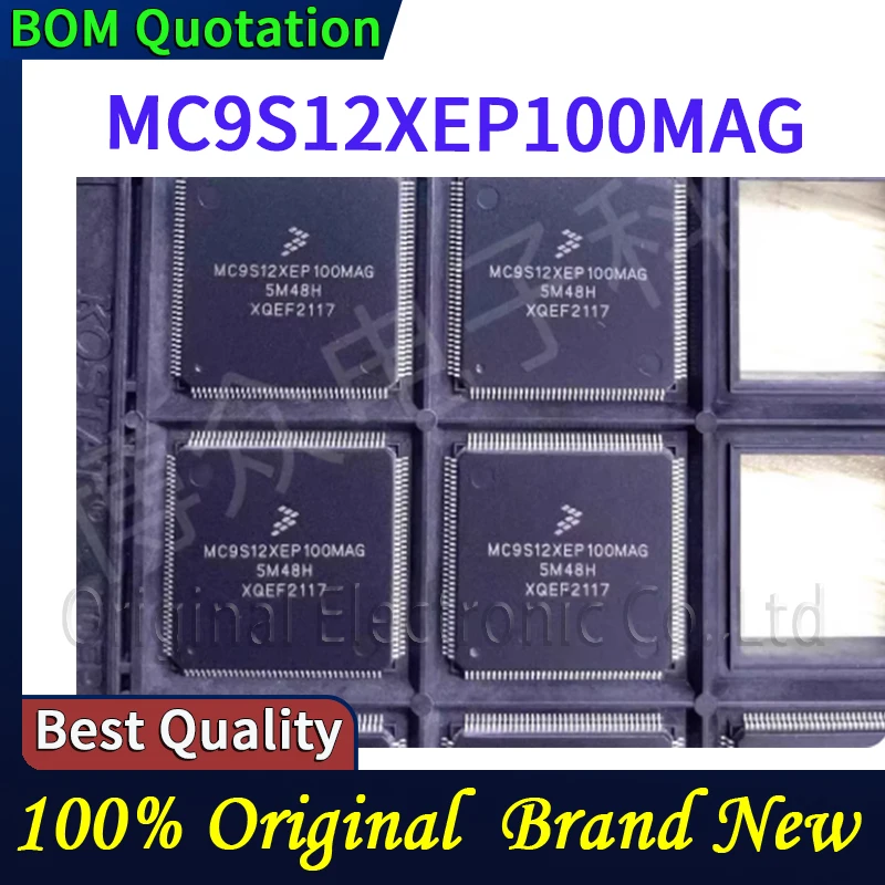 

MC9S12XEP100MAG In stock 48 hour ship