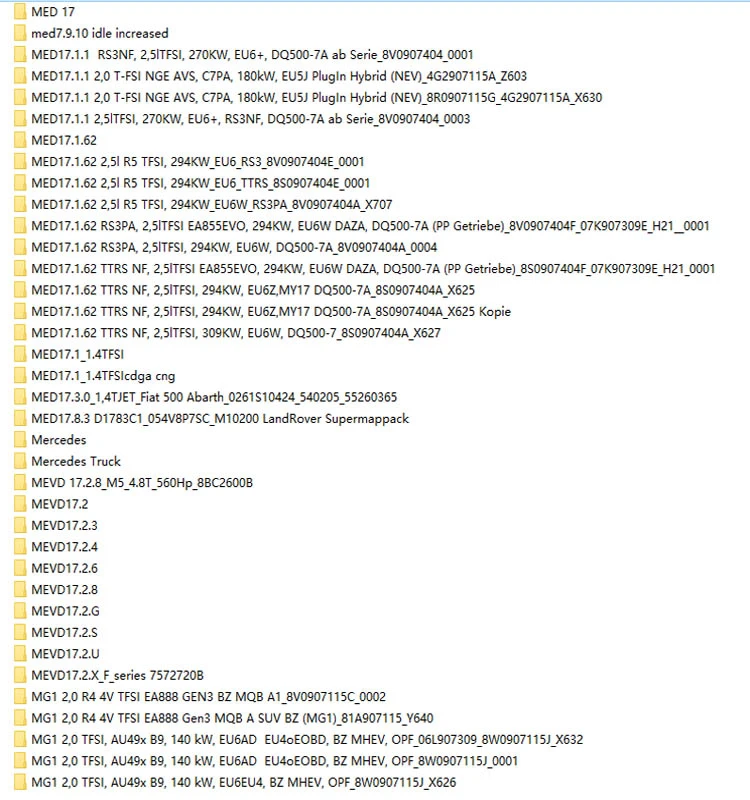 Hot winols 4.7+93GB WINOLS DAMOS Pack Big Archive Damos Mappacks for Winols Software BIG PACK Package Chip Tuning Maps Files