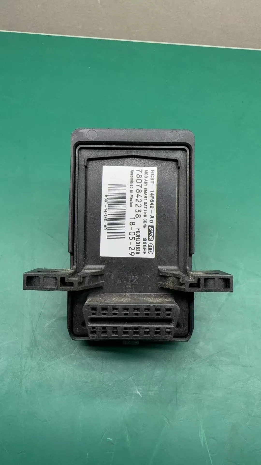 Popular Auto Part HC3T-14F642-AD HC3T14F642AD Smart Data Link Module for FO RD F250 F350