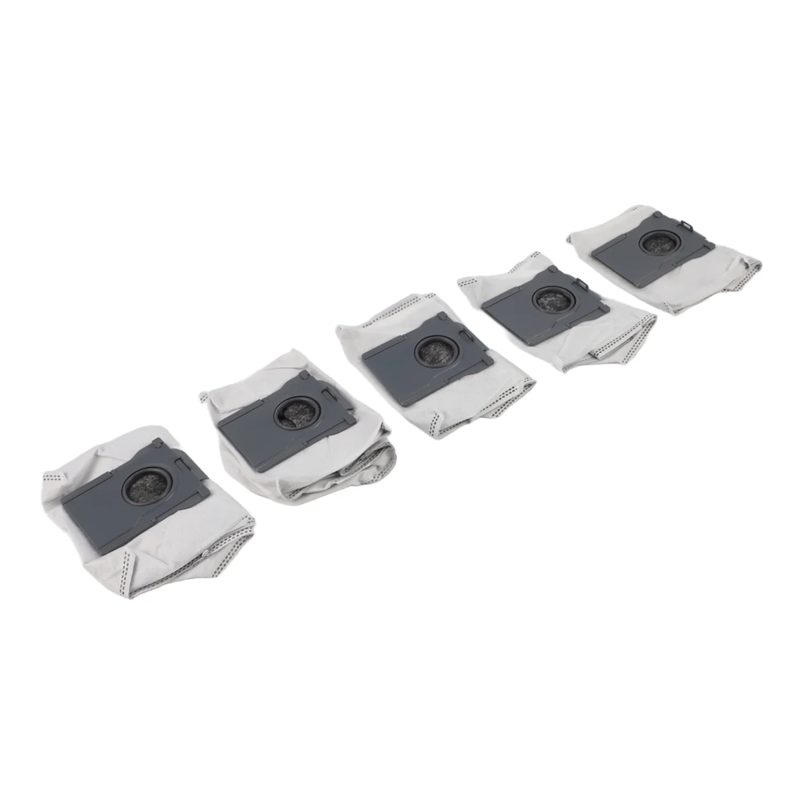5 Pack Vacuum Cleaner Bags Suitable for for X50 for X40 for Ultra L10s for Pro Ultra Heat and for X30 for Ultra Models