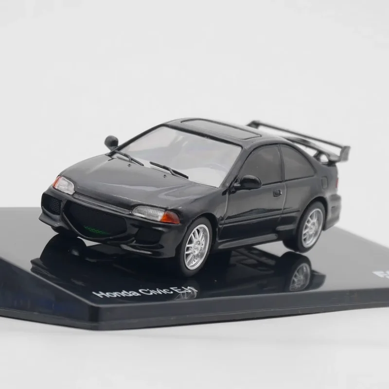 

Diecast IXO 1:43 Scale Honda Civic EJ1 Speed & Passion Movie Alloy Car Model Collectible Toy Gift Souvenir Display Ornament