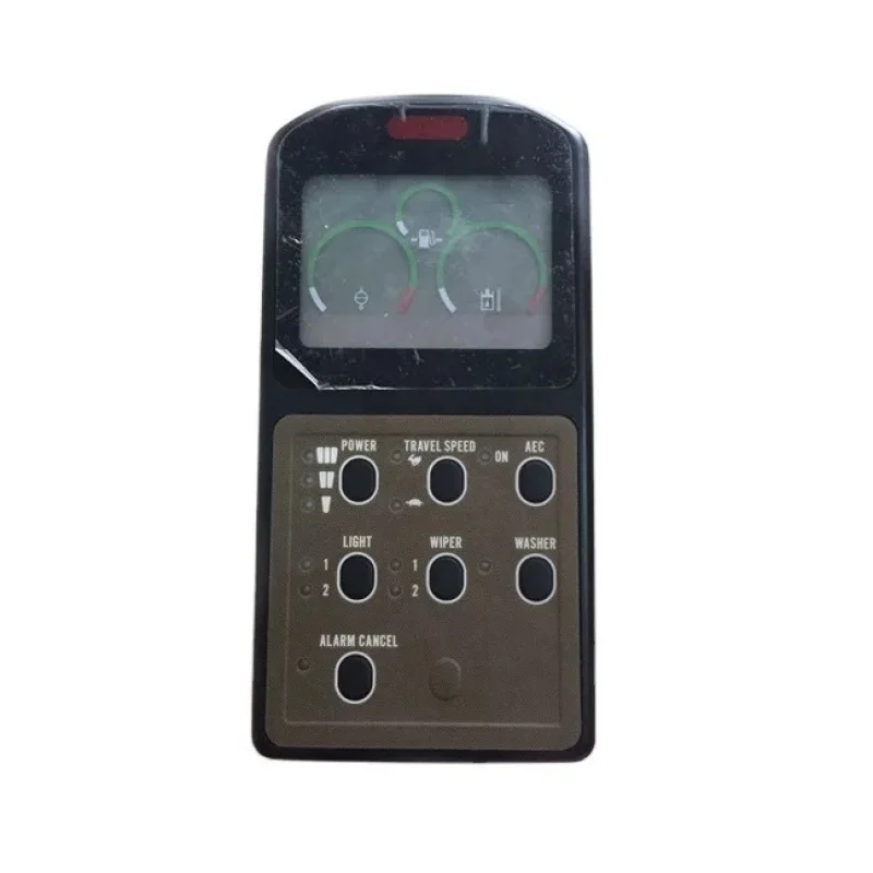 

Chinese made Spare Parts E320 Excavator Monitor Display Panel 102-7891 lcd 1027891