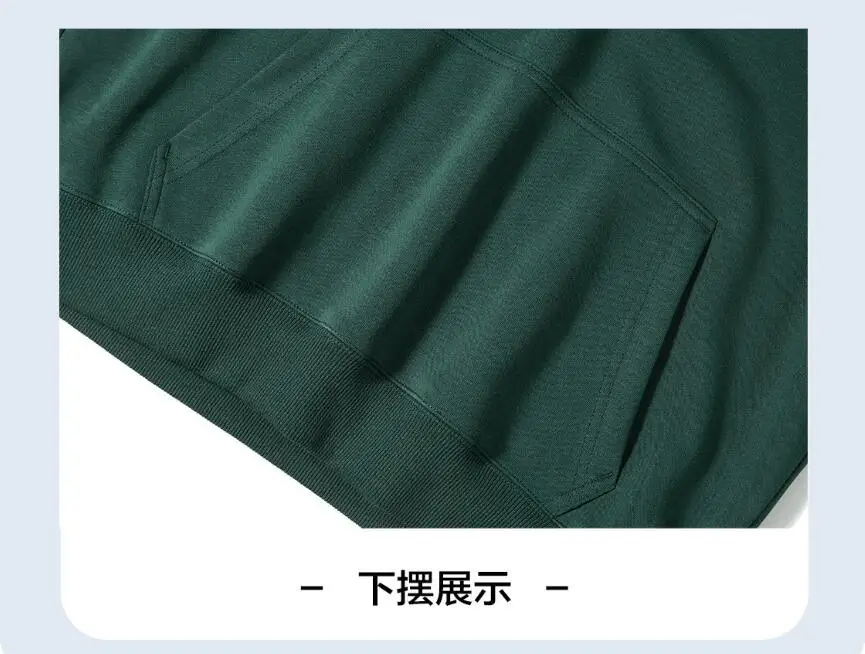 Fransız Yabancı Lejyonu Paraşütçü 2 Rep Erkekler Hoodie Tam Rahat Sonbahar ve Kış Kazak