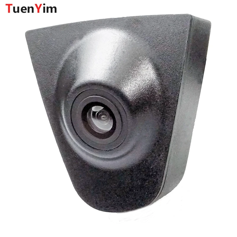 AHD 1080P 720P Night Vision Car front view Logo camera For Honda Accord 2018/BREEZE 2020 Brand mark parking assistance