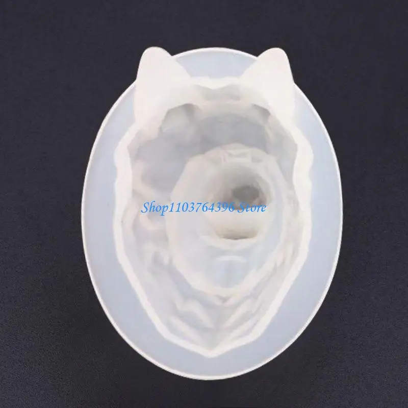 الأشعة فوق البنفسجية راتنجات الايبوكسي DIY بها بنفسك أداة المجوهرات أرنب الطفل قوالب DIY بها بنفسك لوازم المنزل الحلي اللازمة