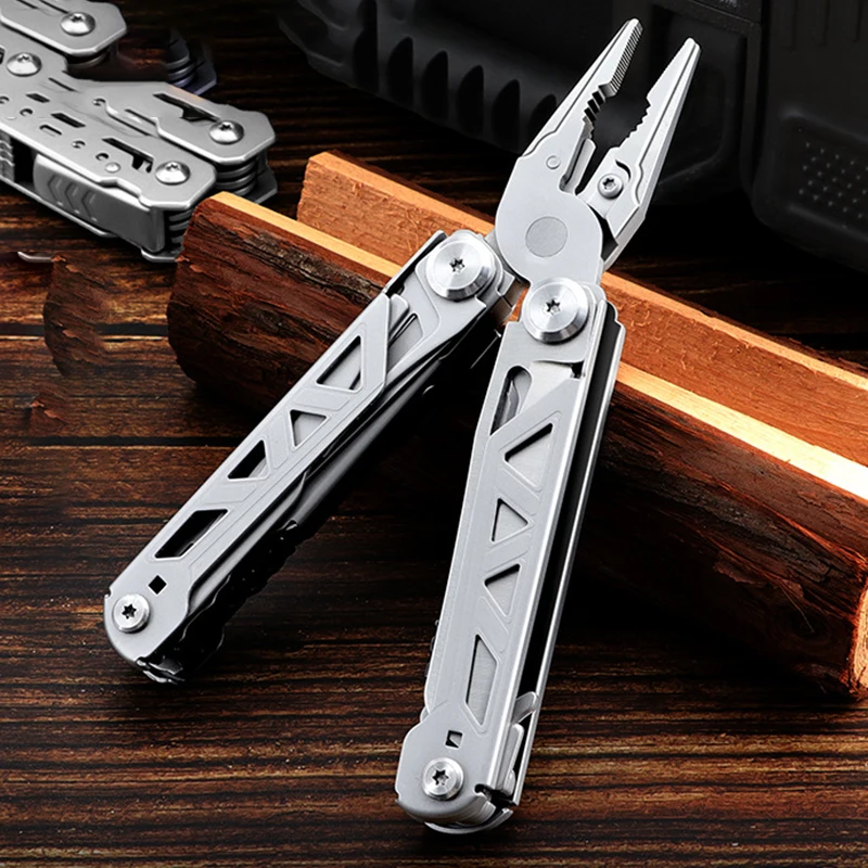 Multi-function Pliers Portable Foldable Tool Pliers Professional Universal Outdoor Camping Tool Plier Multi-purpose Manual Tools