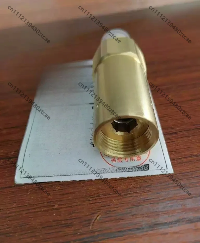 DA-08C Cryogenic Safety Valve Pressure Relief Valve For Dewar Tank LNG Pipeline Oxygen Nitrogen Argon Storage Equipment
