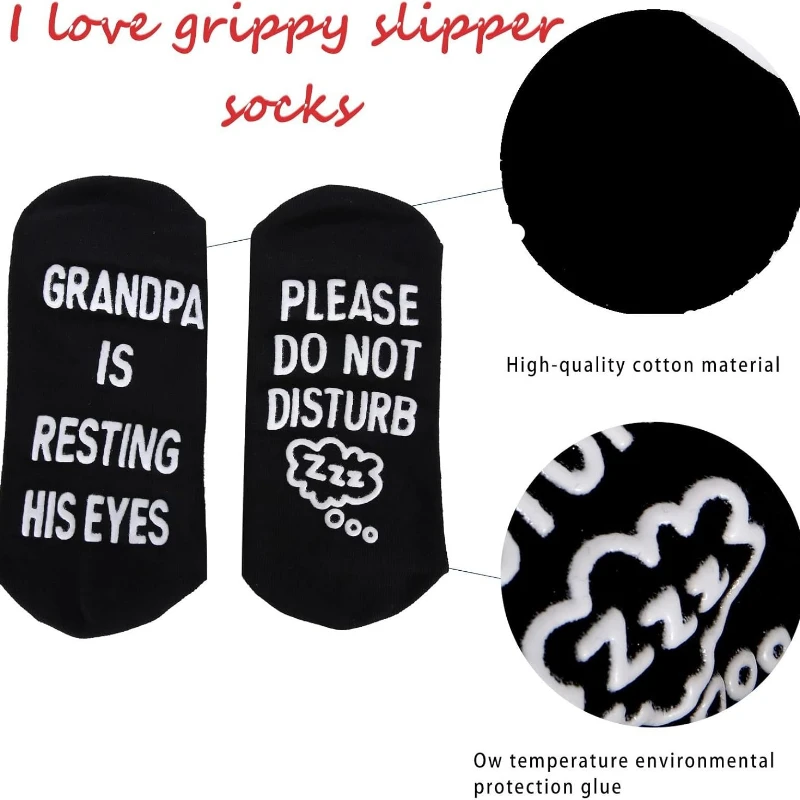 Kaos Kaki Santai Spanyol, Kaos Kaki Menarik, Hadiah Liburan Ayah, Kaos Kaki Santai Setelah Bekerja, Kaos Kaki Anti Selip, Kaos Kaki Mid-Tube Trendi