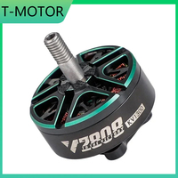 SkyCityFPV T-Motor VELOX V2808 1300KV 1500KV 1950KV Motor W/4mm Shaft FPV 4-5inch Cinewhoop 7-8inch Long Range Cinelifter Drone