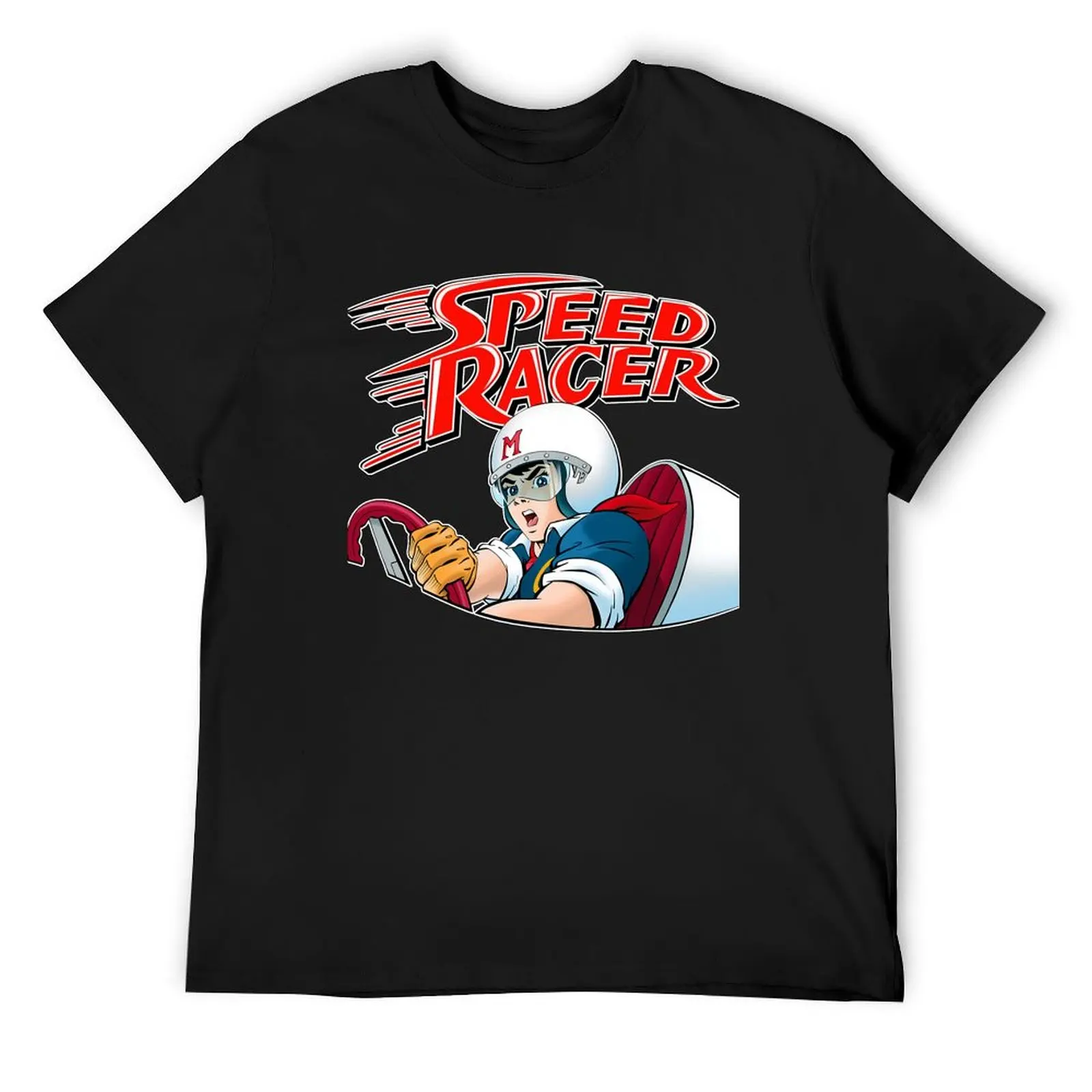 Speed Racer For Fans T-Shirt anime tshirt clothes vintage t shirts heavyweight t shirts for men