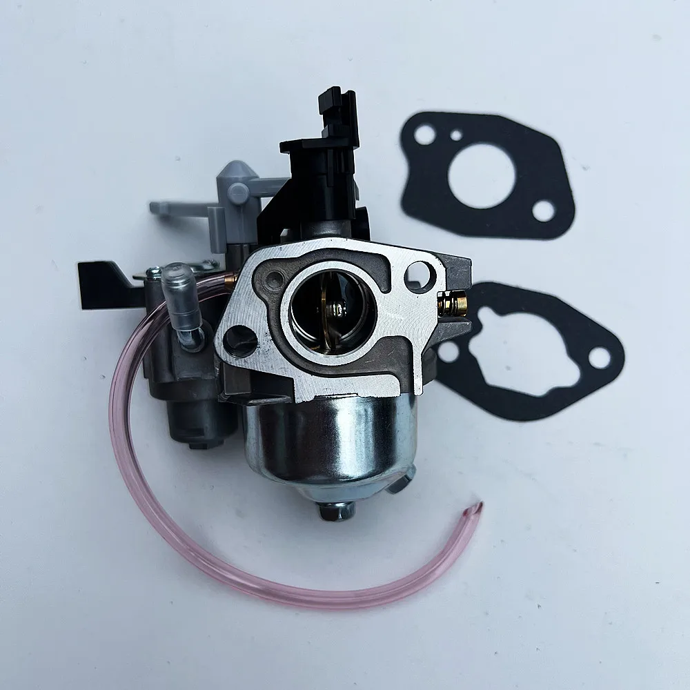 Imagem -05 - Huayi Carburador com Retorno Oil Pipe Shim Compactador Tamper Peças de Reposição 168f 170f Gx160 Gx200 Gx220 168 170 P19