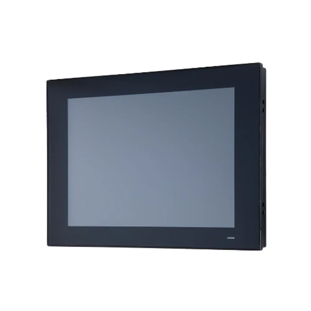 2025 Advantech PPC 312 EHL IP66 مقاوم للماء 12.1 بوصة بدون مروحة شاشة لمس صناعية Windows Panel PC