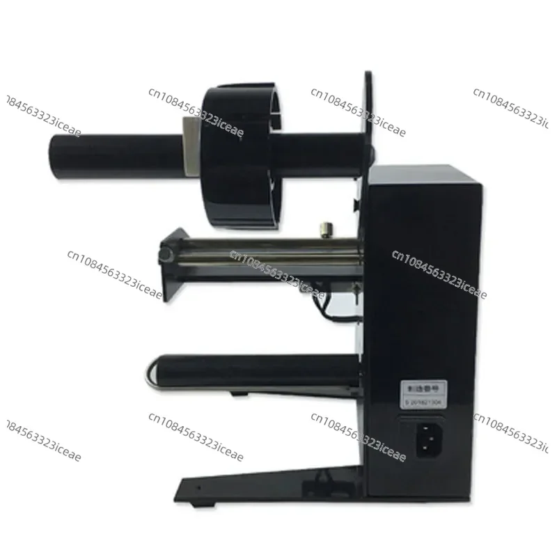 

Automatic Label Dispenser 1150D Label Sticker Labeling Machine AC Counts Portable Mini Sensor Label Dispenser Tools