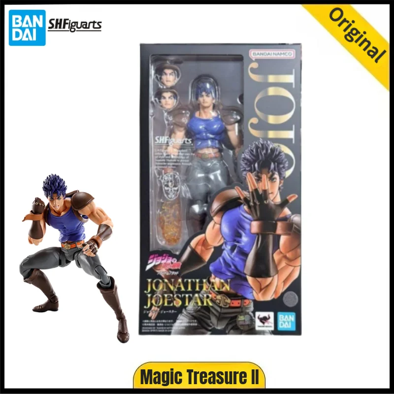 

【17CM】BANDAI SPIRITS S.H.Figuarts JoJo’s Bizarre Adventure Phantom Blood & Battle Tendency Jojo Action Figure