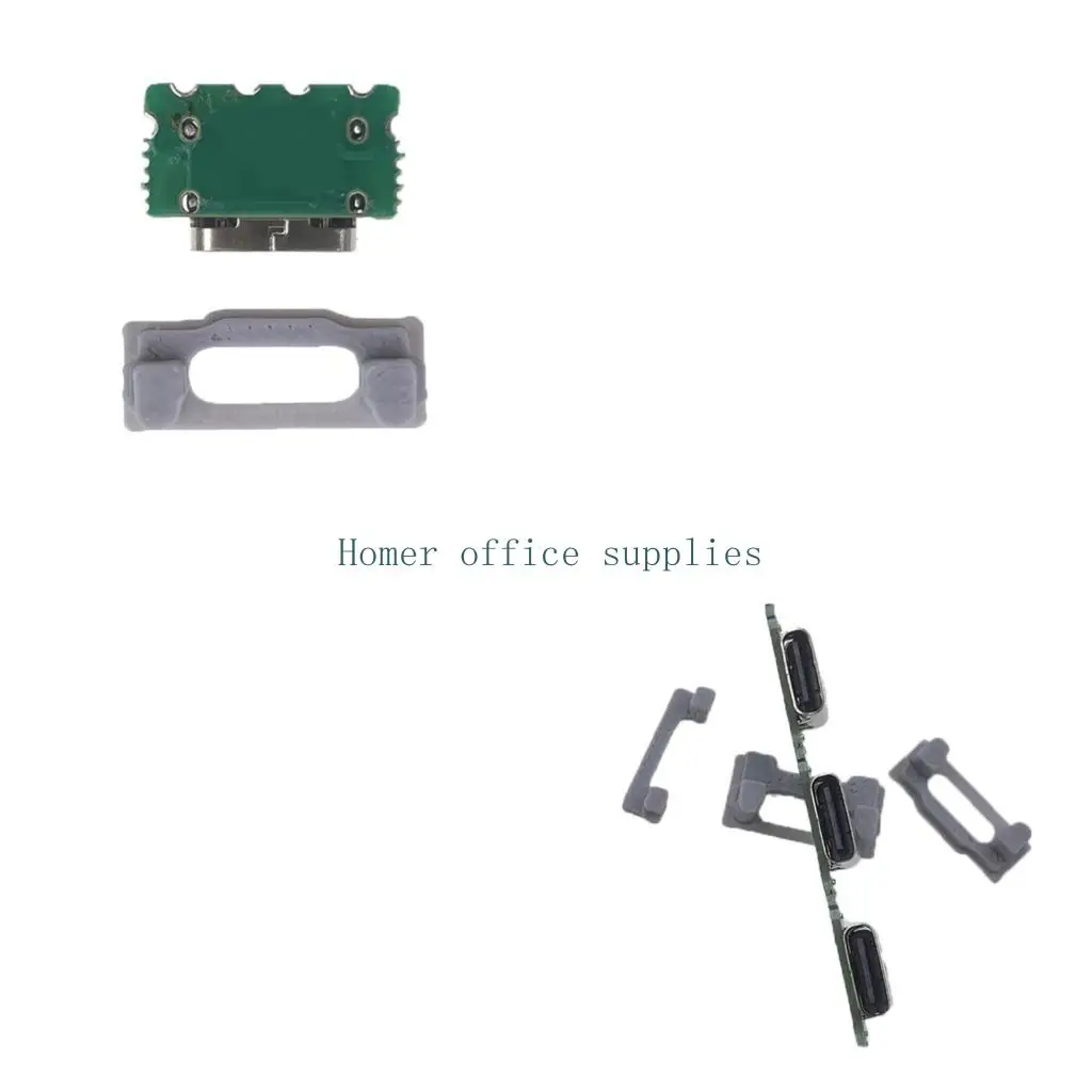 K43B Enhances Durability Charging Port Modification For 3DS/3DS XL/New 3DS XL