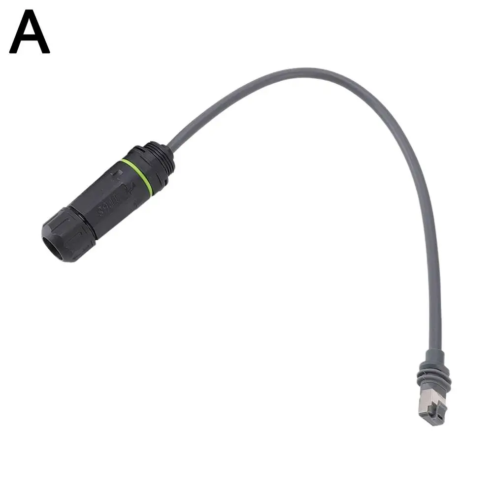 1/2 Uds. Para Cable de repuesto StarLink GEN3-Cable SPX conector RJ45 transmisión de alta velocidad Z7Y9