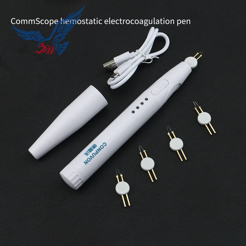 Compo portable electric coagulation pen hemostatic device, plastic surgery, ophthalmology, electric cautery knife, double eyelid