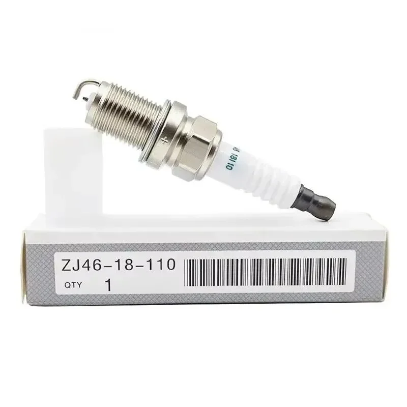 4/6pcs ZJ46-18-110 SK16PRE13 fit for Mazda 2 1.3L 1.5L 2007-2015 Mazda 3 1.6L 2008-2014 Iridium Spark Plug SK16PR-E13 ZJ4618110