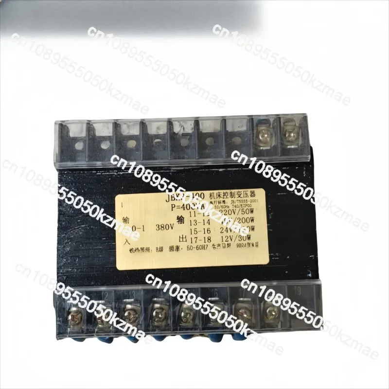 For JBK3-400VA machine tool control transformer JBK1JBK2 380 to 220V 110V 24V
