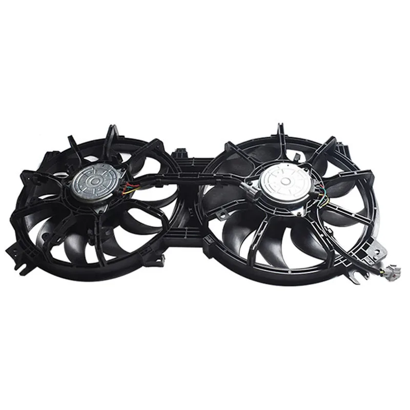 FOR NISSAN Altima 07-18/Maxima 20-22 Radiator Cooling Fan OE 21481JA000 21481JA100 214813NT0B 214813NT0A 21481ZX51A 214813TB0B