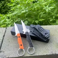 TOOR Tactical Straight Knife Ergonomically Designed with G10 Material Handle and Sheath Ideal for Outdoor Camping and Hunting