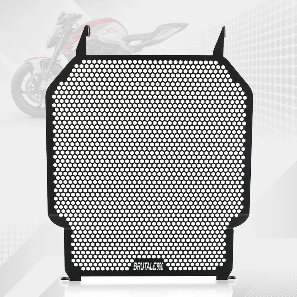 

Brutale 800 Dragster 800 2014 2015 2016 2017 2018 2019 2020 2021 2022 2023 2024 FOR MV Agusta Radiator Guard Protector Cover