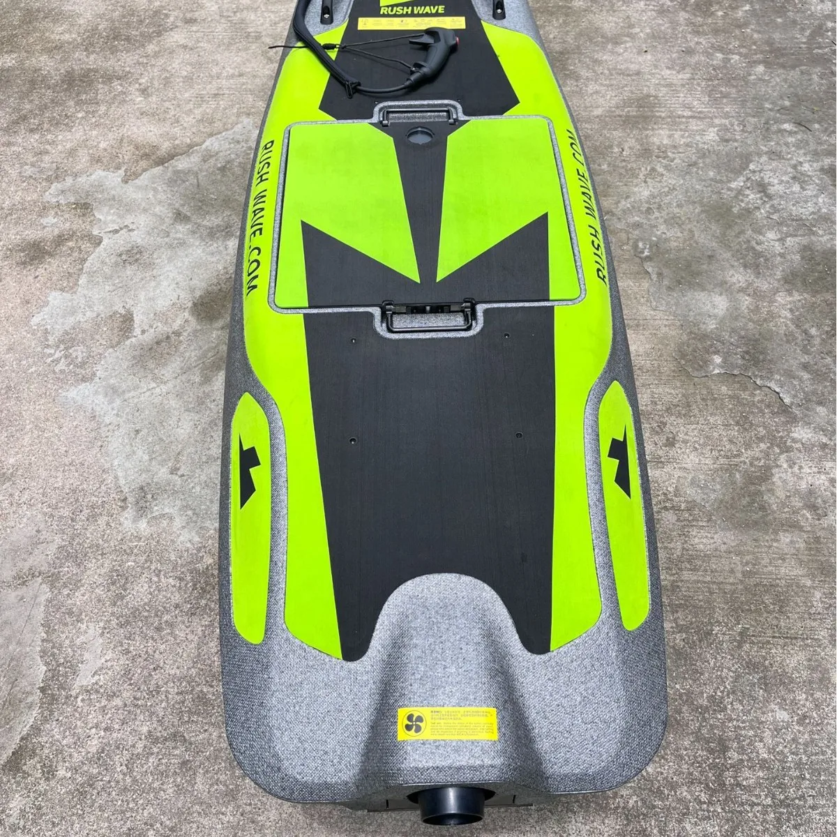 Electric Surfboard Water Sports Stand-up High-speed Paddling Jet Special Water Ski