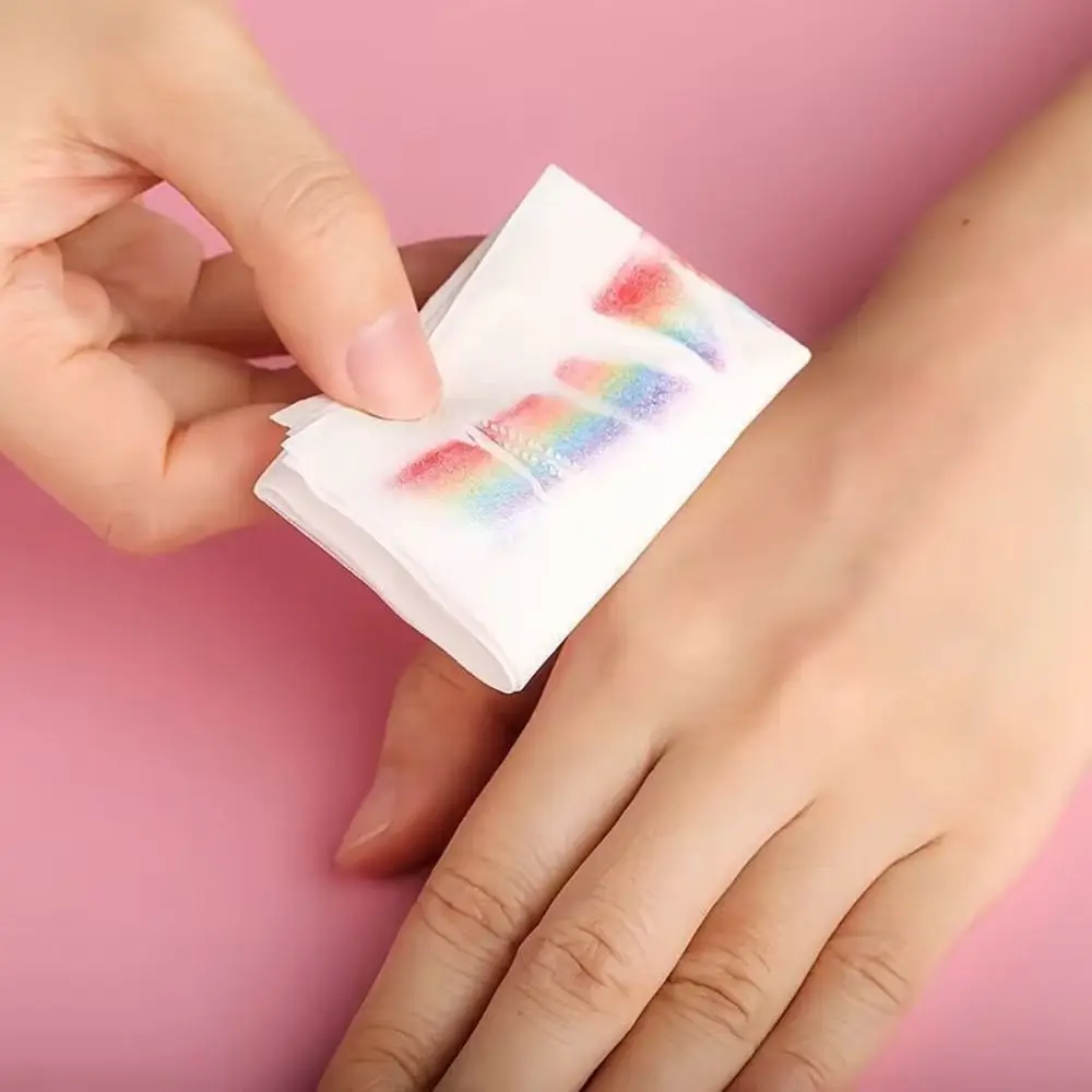 พาราฟิน Rainbow Face Paint Stick ล้างทําความสะอาดได้เรืองแสง Art ภาพวาดแต่งหน้าปากกาทําความสะอาดง่าย Multicolor