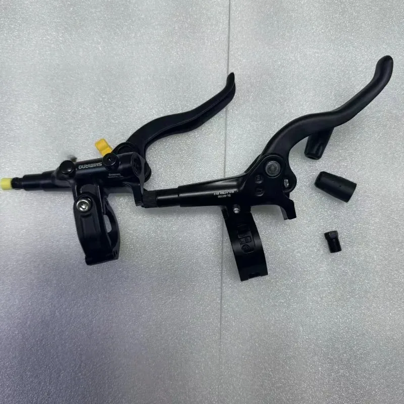 SHIMANO BL-M4100 Compatible with MT200/MT400 Hydraulic Disc Brake for MTB  Bicycle Cycling M4100 Brake Lever Handle