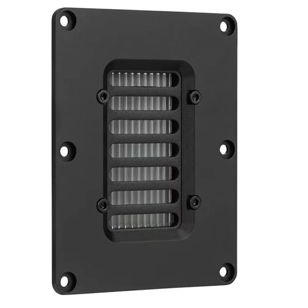 

Высокомощный ленточный твитер Samtronic 94 дБ 60 Вт с AMT-трансформатором для Hi-Fi и PA-систем