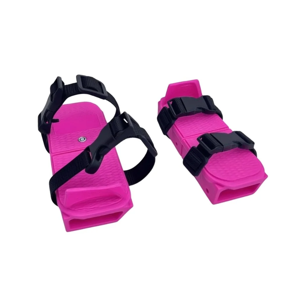 Lightweight Snow for skates for Family For Outdoor Use - Portable Adjustable Ski Assist Shoes for Beginner Snow Sliding