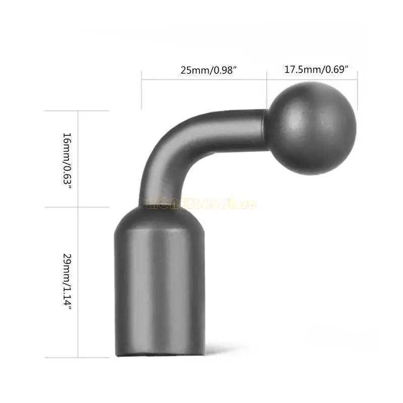 F62C Universal 17 -мм базовая адаптер базовый адаптер.