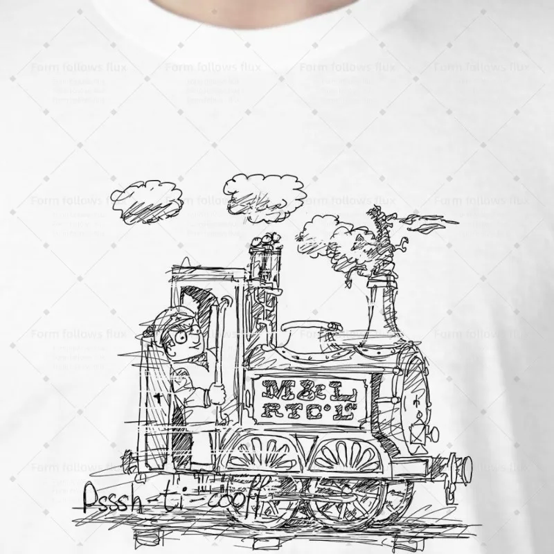 

2026 men T-Shirt Hoodie Ivor the Engine Back in the day Children's TV Dads Family Kids Hand Drawn Comic style Unisex S-6XL Plus