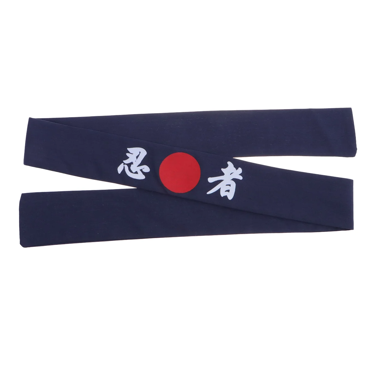 Cotton Headband Hairbands for Chef Handkerchief Japanese Style Headwraps Billzo Bandana